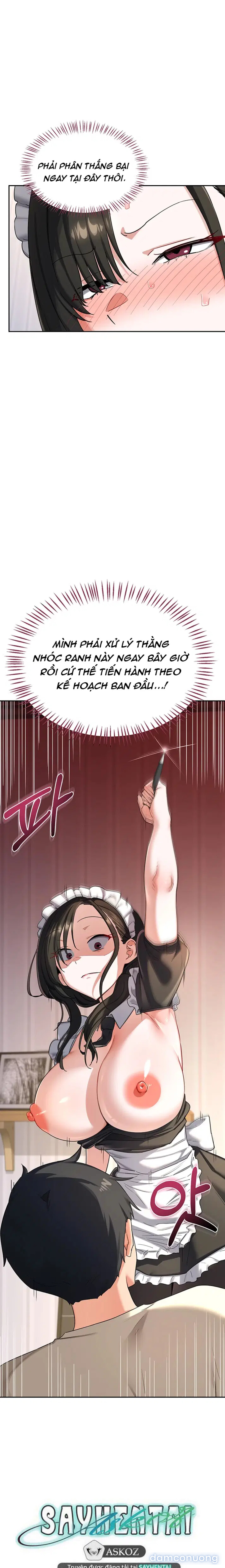 Kế hoạch trao đổi mẹ (sex only) 