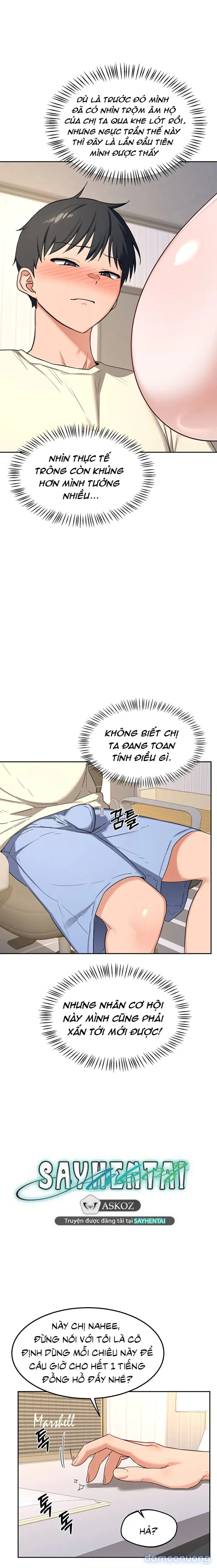 Kế hoạch trao đổi mẹ (sex only) 