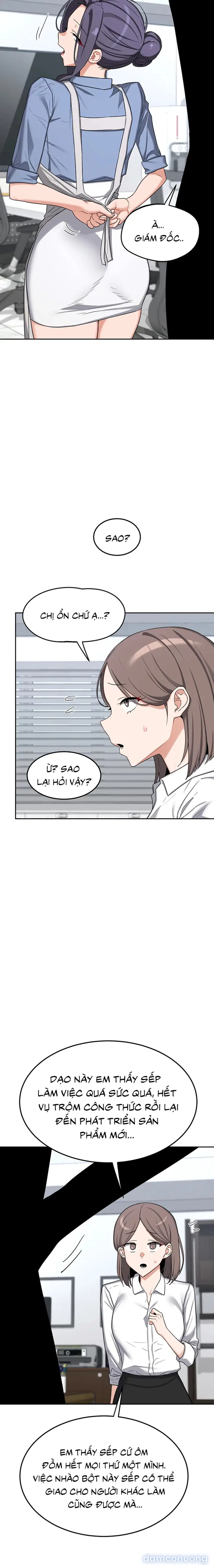Kế hoạch trao đổi mẹ (sex only) 