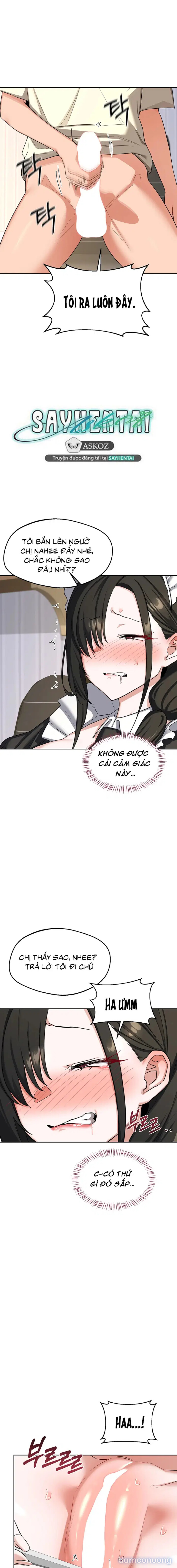 Kế hoạch trao đổi mẹ (sex only) 