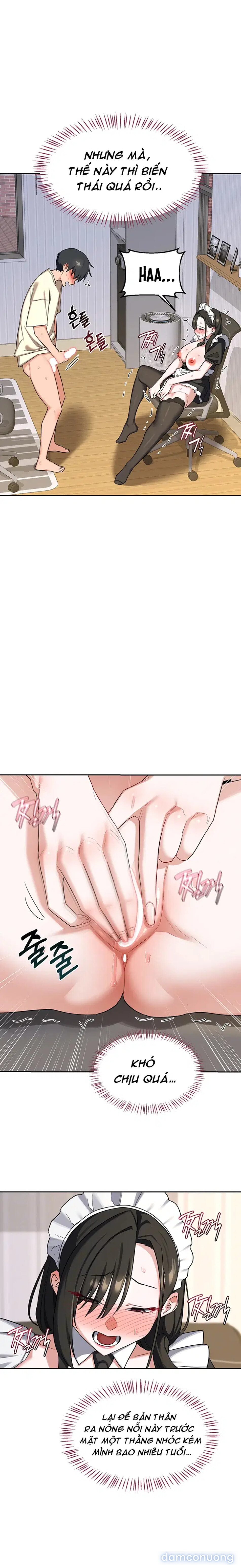 Kế hoạch trao đổi mẹ (sex only) 
