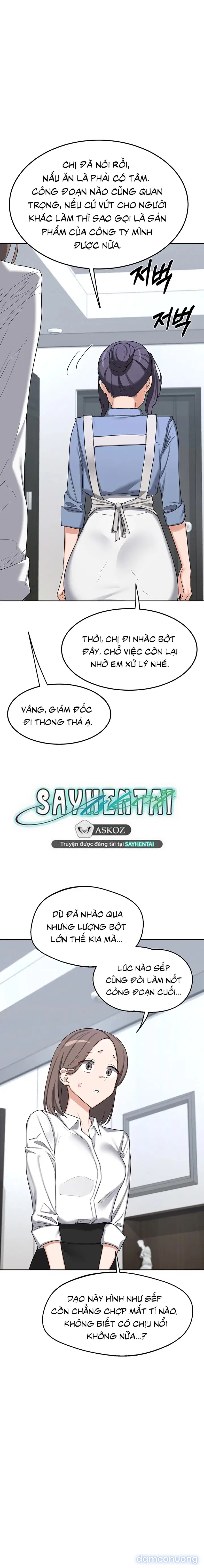 Kế hoạch trao đổi mẹ (sex only) 