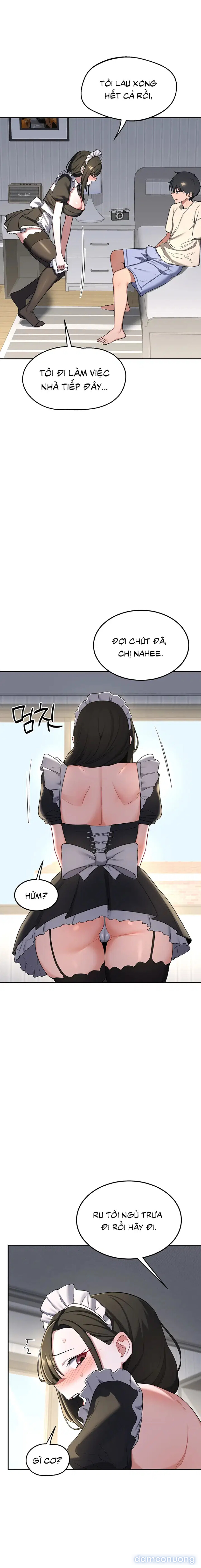 Kế hoạch trao đổi mẹ (sex only) 