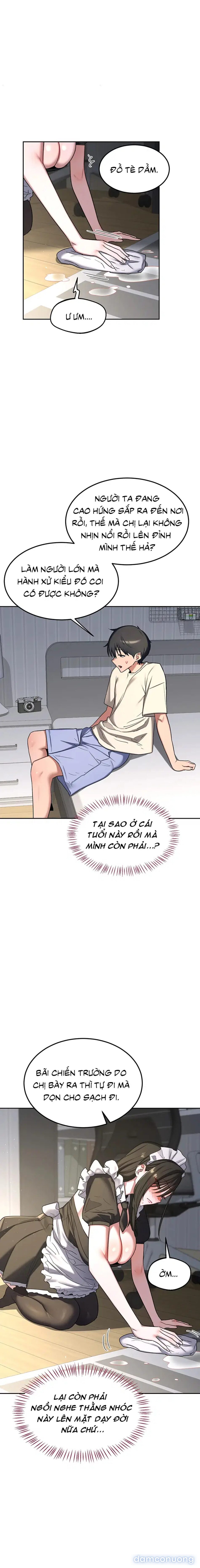 Kế hoạch trao đổi mẹ (sex only) 