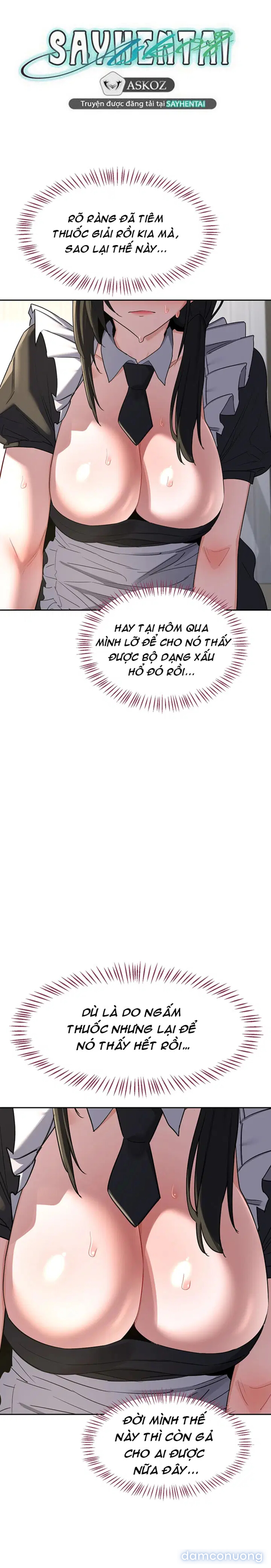 Kế hoạch trao đổi mẹ (sex only) 