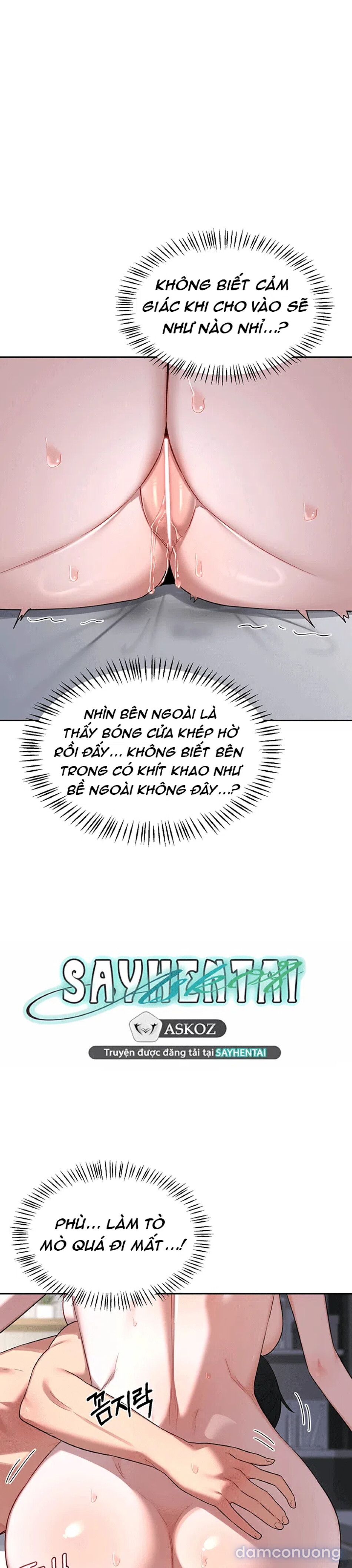 Kế hoạch trao đổi mẹ (sex only) 
