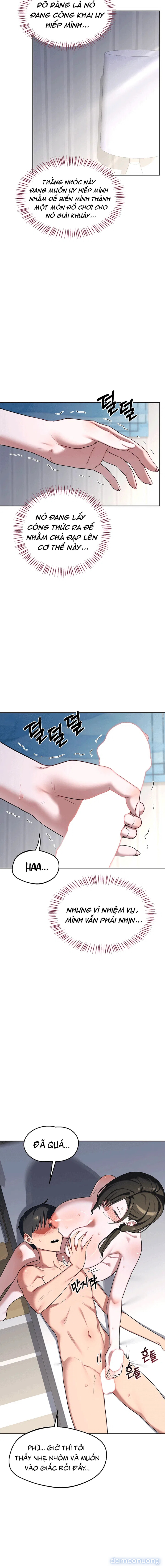 Kế hoạch trao đổi mẹ (sex only) 
