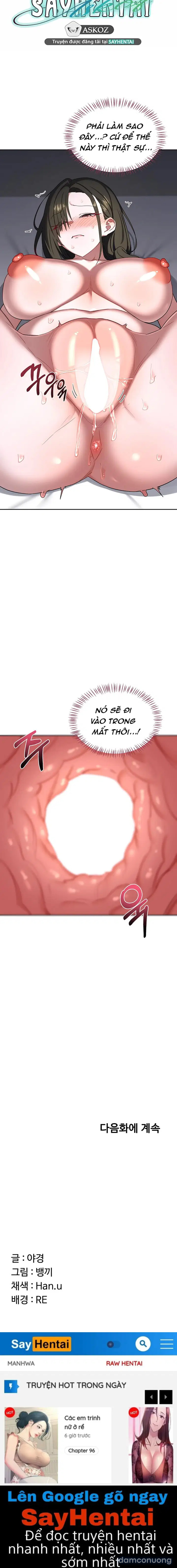 Kế hoạch trao đổi mẹ (sex only) 