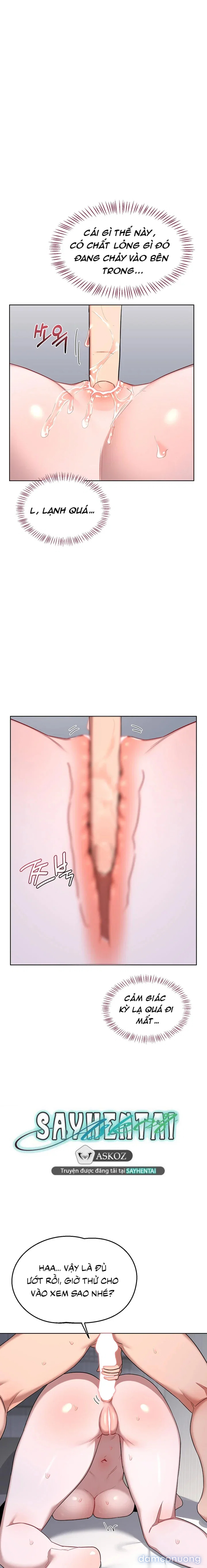 Kế hoạch trao đổi mẹ (sex only) 