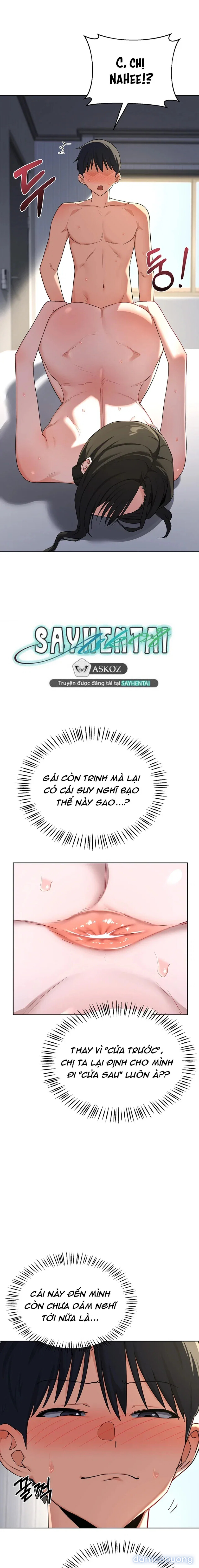 Kế hoạch trao đổi mẹ (sex only) 