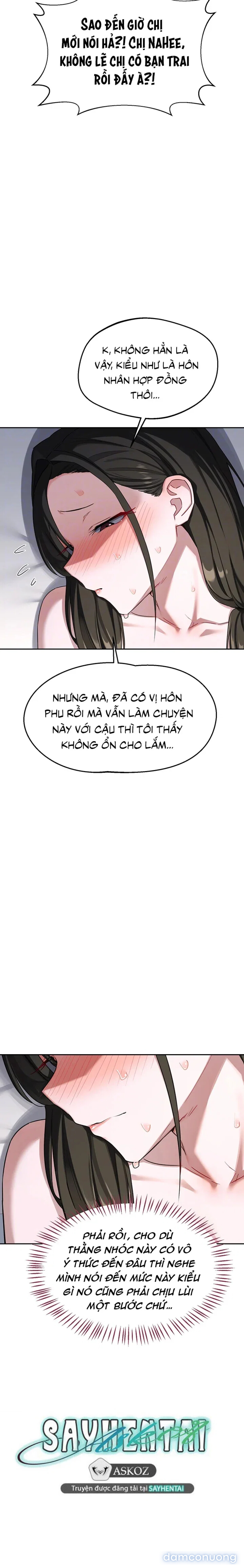 Kế hoạch trao đổi mẹ (sex only) 