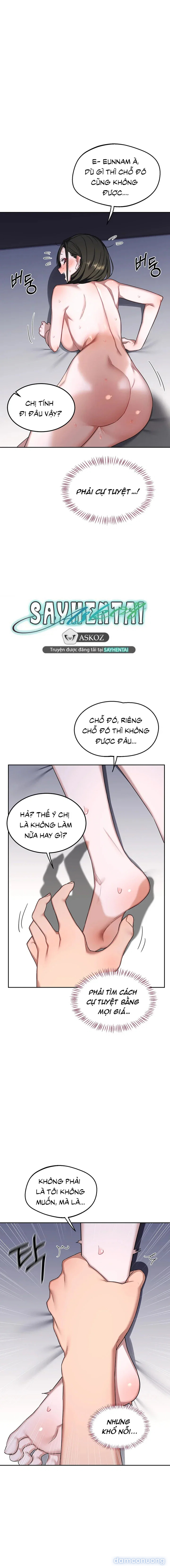 Kế hoạch trao đổi mẹ (sex only) 