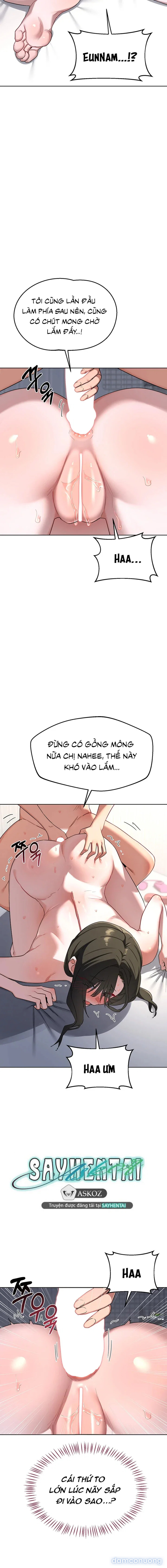 Kế hoạch trao đổi mẹ (sex only) 