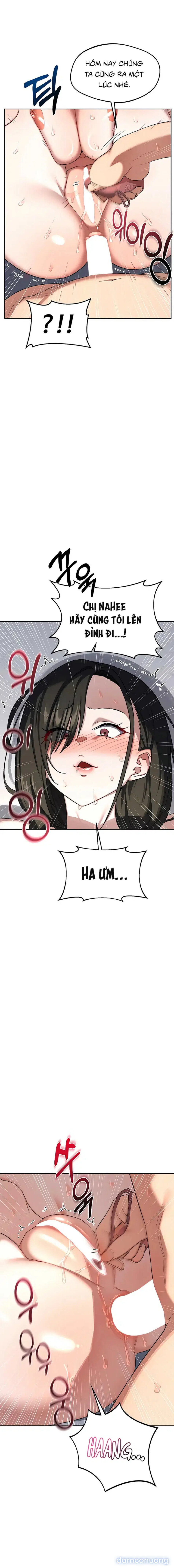 Kế hoạch trao đổi mẹ (sex only) 
