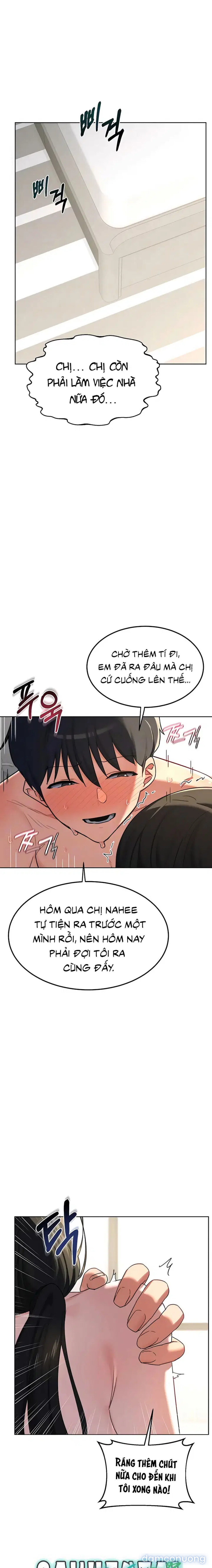 Kế hoạch trao đổi mẹ (sex only) 