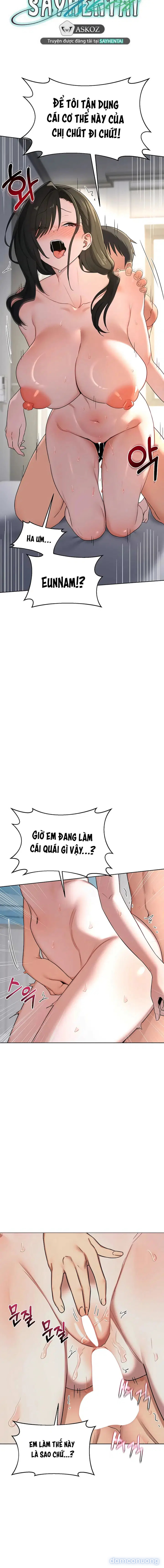 Kế hoạch trao đổi mẹ (sex only) 