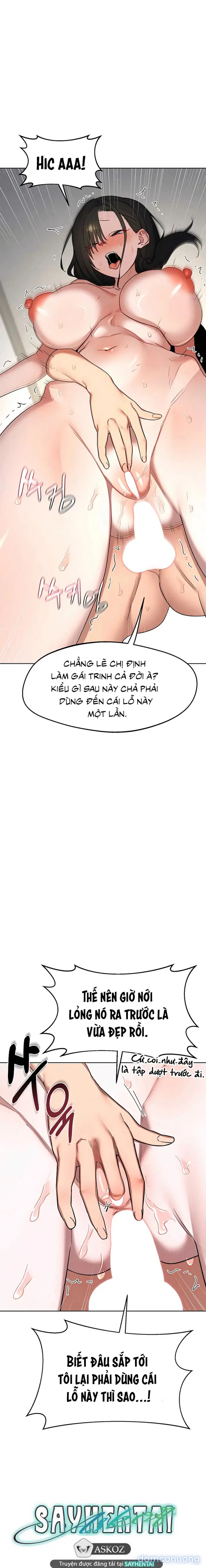 Kế hoạch trao đổi mẹ (sex only) 