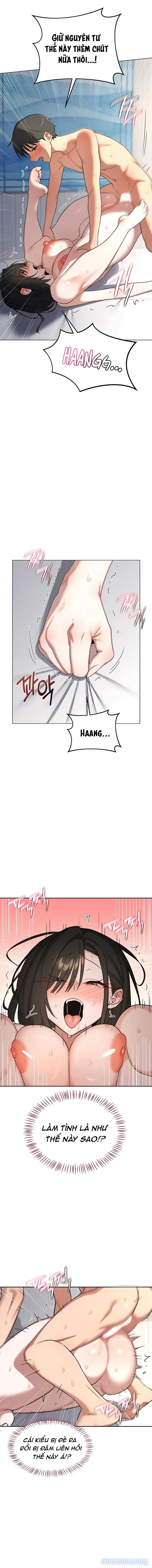 Kế hoạch trao đổi mẹ (sex only) 