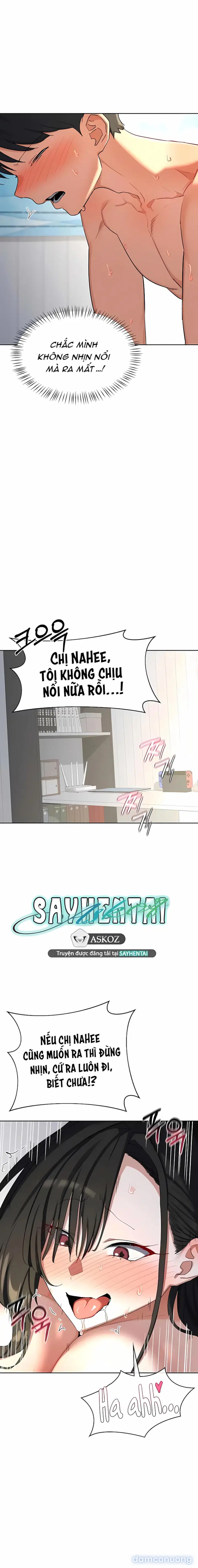 Kế hoạch trao đổi mẹ (sex only) 