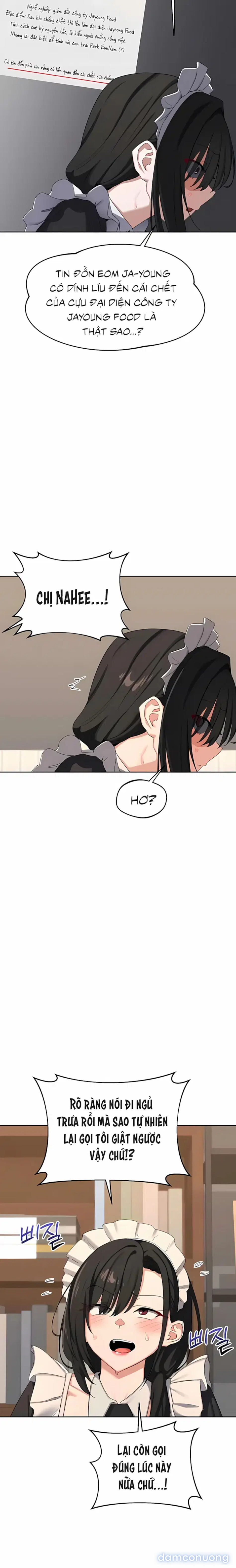 Kế hoạch trao đổi mẹ (sex only) 