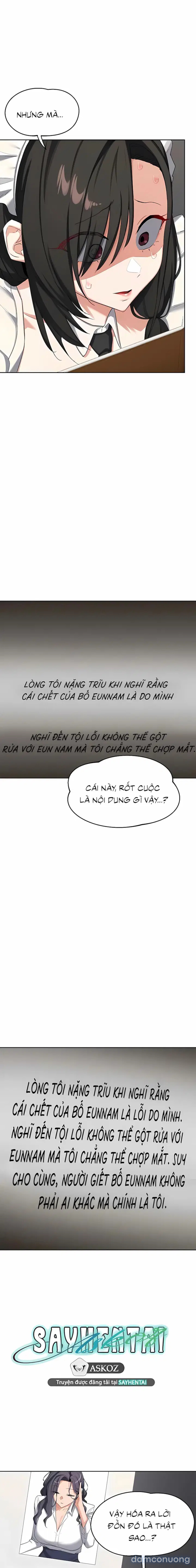 Kế hoạch trao đổi mẹ (sex only) 