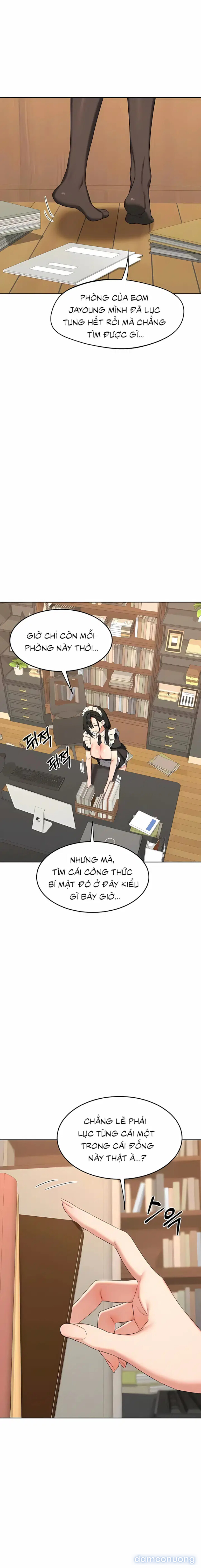 Kế hoạch trao đổi mẹ (sex only) 