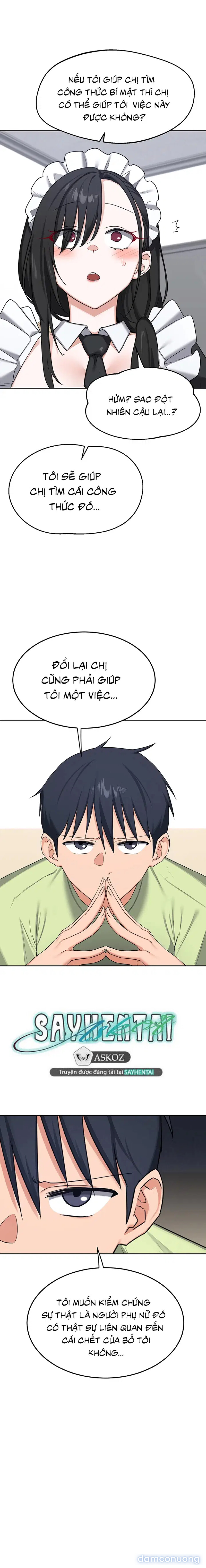 Kế hoạch trao đổi mẹ (sex only) 