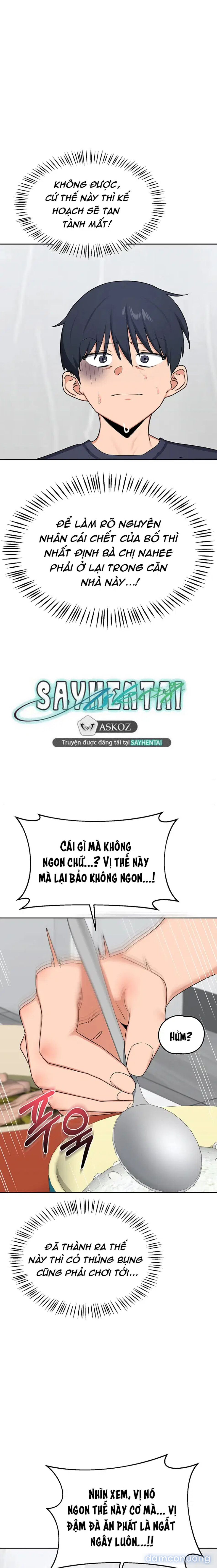 Kế hoạch trao đổi mẹ (sex only) 