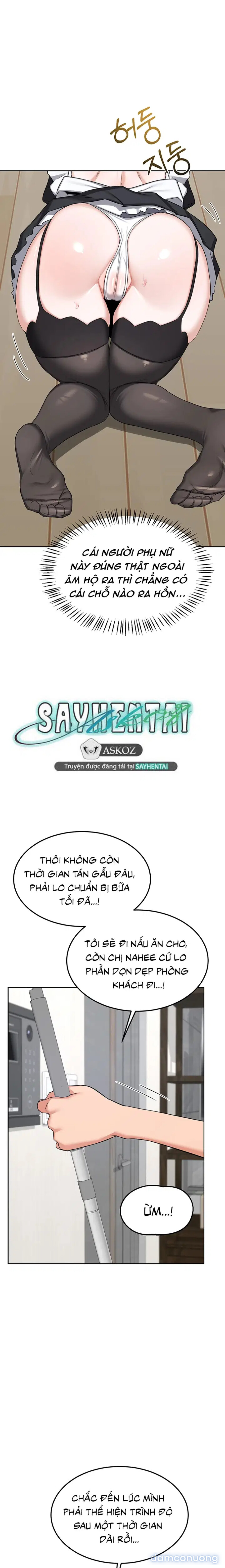 Kế hoạch trao đổi mẹ (sex only) 