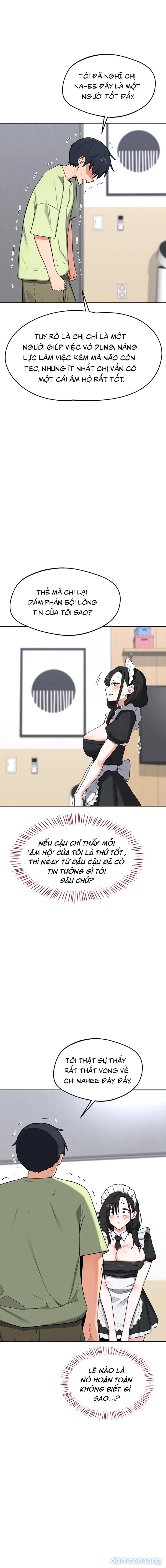Kế hoạch trao đổi mẹ (sex only) 
