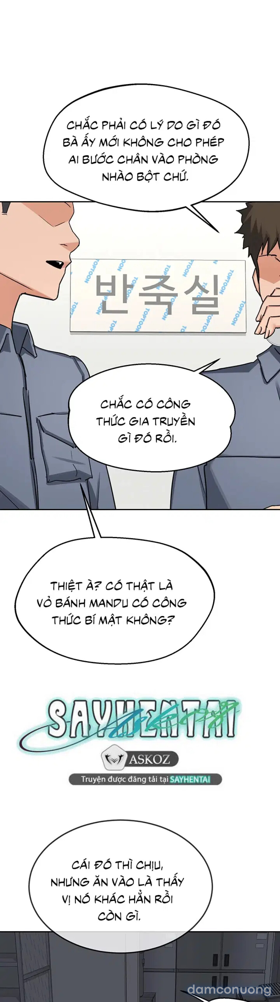 Kế hoạch trao đổi mẹ (sex only) 
