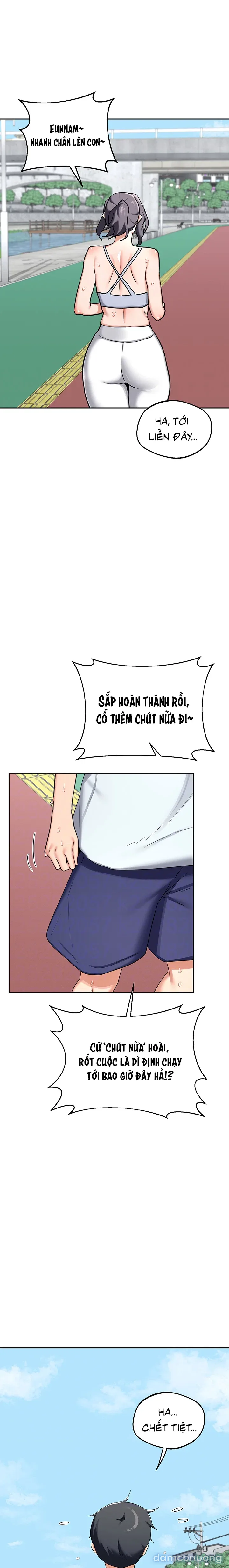 Kế hoạch trao đổi mẹ (sex only) 