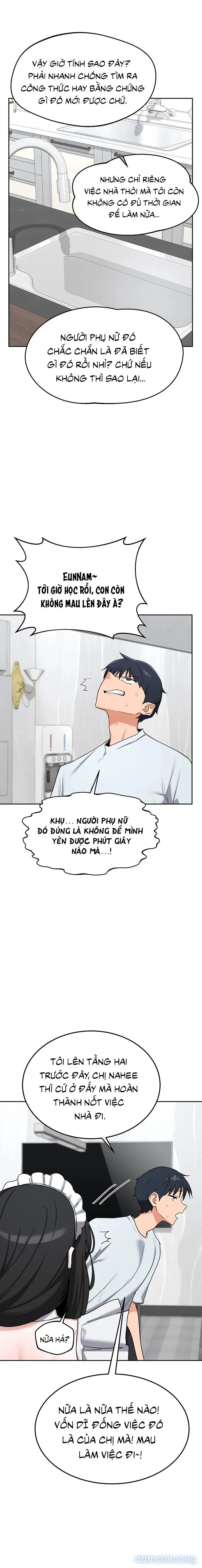Kế hoạch trao đổi mẹ (sex only) 