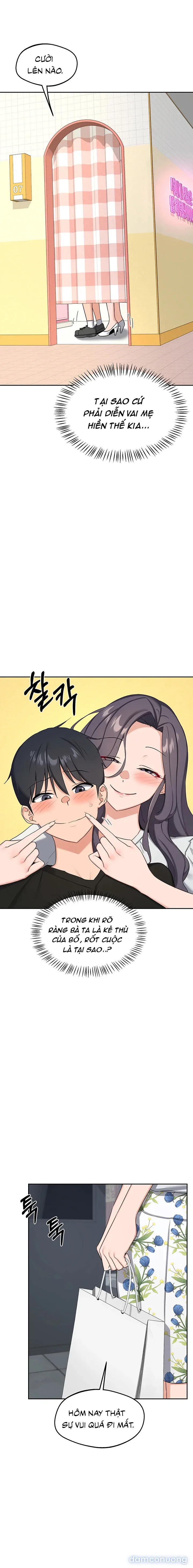Kế hoạch trao đổi mẹ (sex only) 