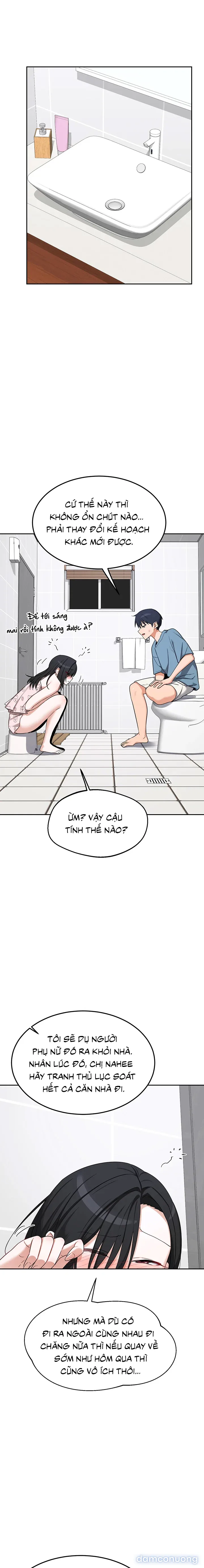 Kế hoạch trao đổi mẹ (sex only) 