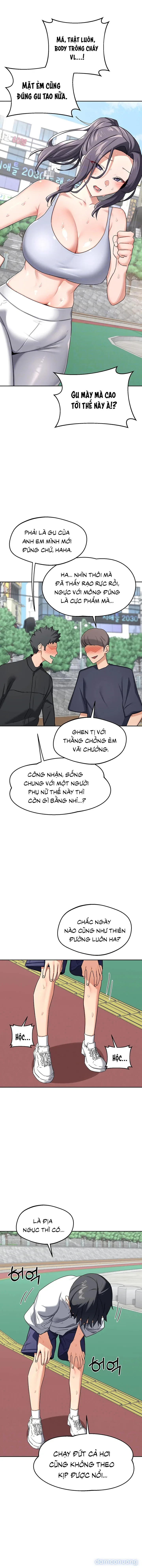 Kế hoạch trao đổi mẹ (sex only) 