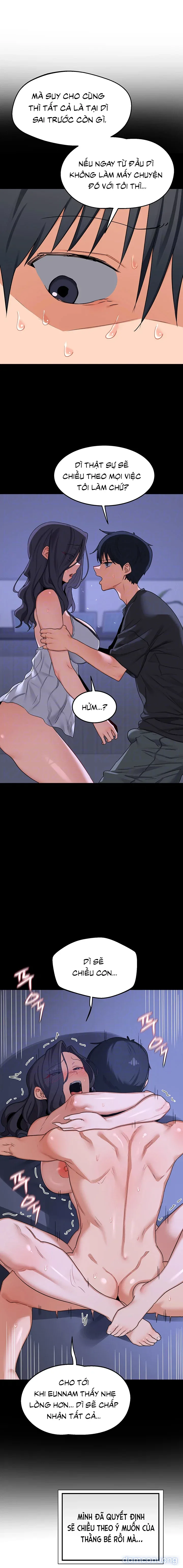 Kế hoạch trao đổi mẹ (sex only) 