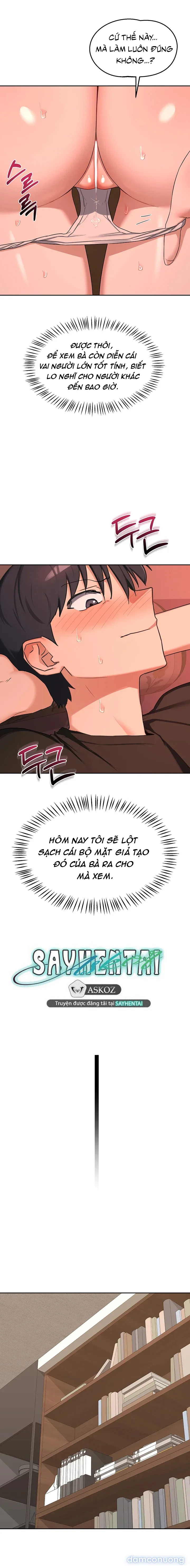 Kế hoạch trao đổi mẹ (sex only) 