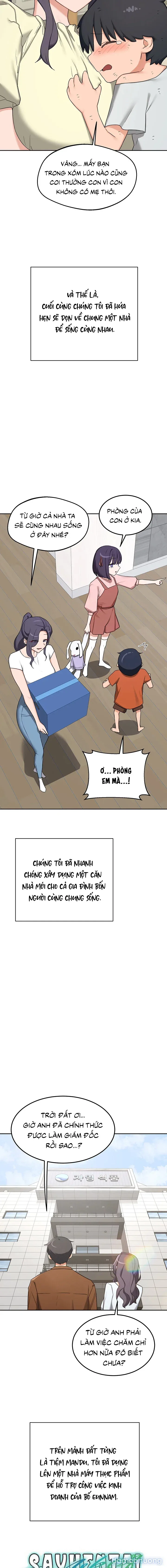 Kế hoạch trao đổi mẹ (sex only) 