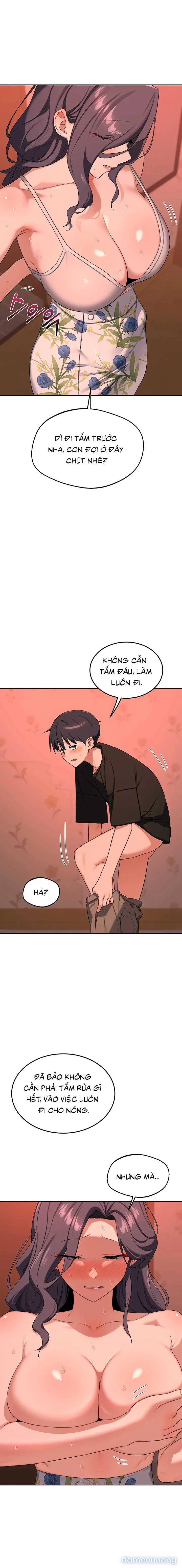 Kế hoạch trao đổi mẹ (sex only) 
