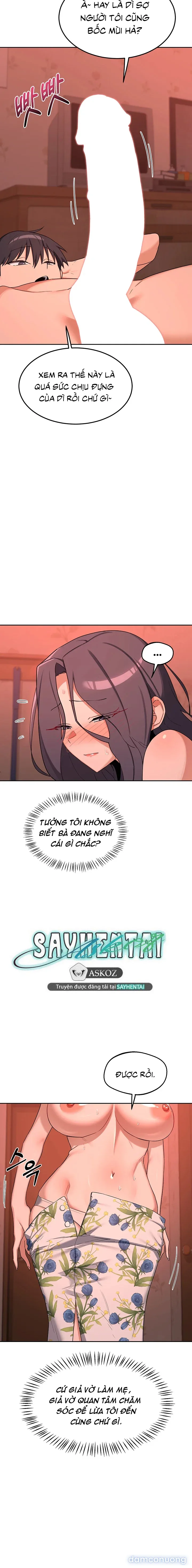Kế hoạch trao đổi mẹ (sex only) 