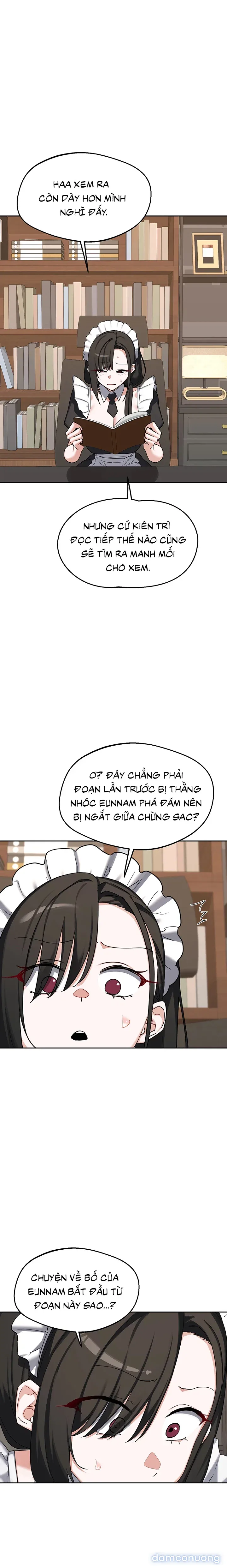 Kế hoạch trao đổi mẹ (sex only) 