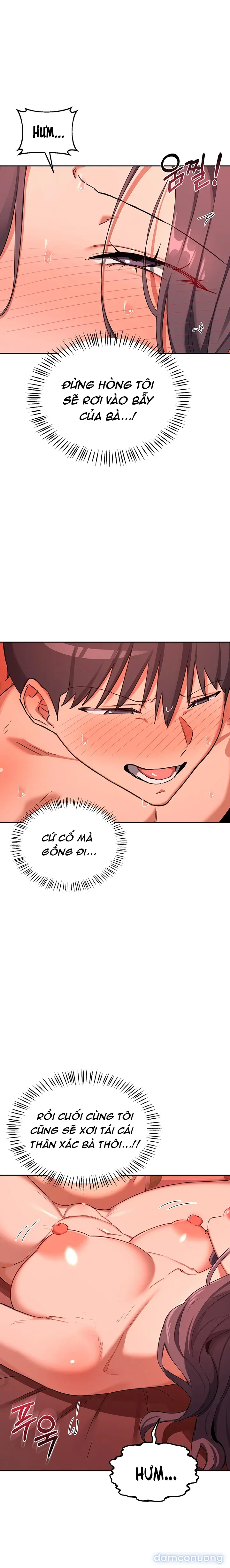 Kế hoạch trao đổi mẹ (sex only) 