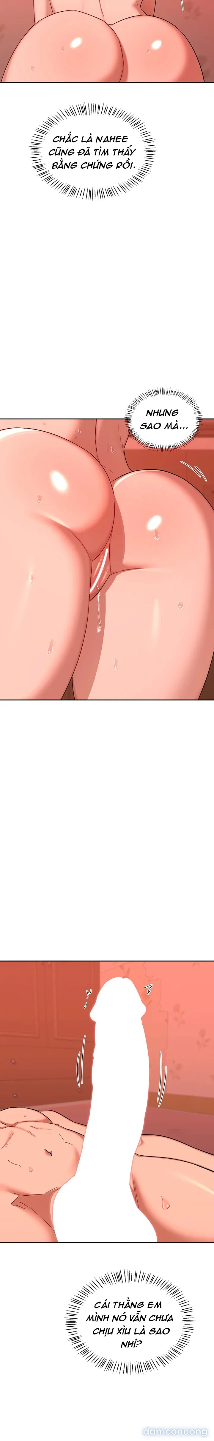 Kế hoạch trao đổi mẹ (sex only) 