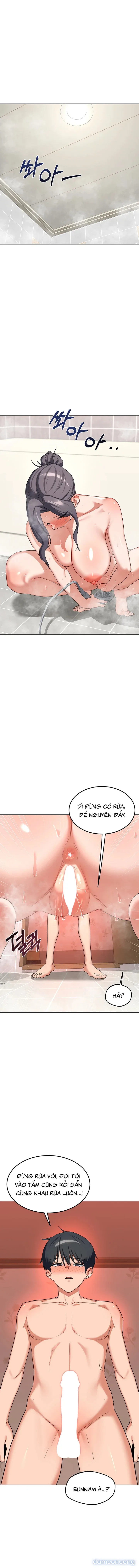 Kế hoạch trao đổi mẹ (sex only) 
