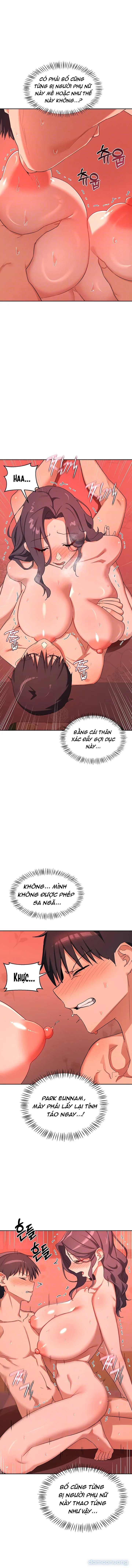 Kế hoạch trao đổi mẹ (sex only) 