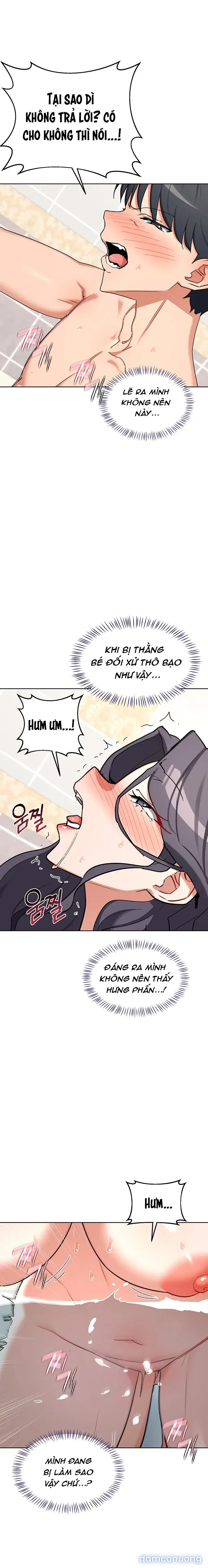 Kế hoạch trao đổi mẹ (sex only) 