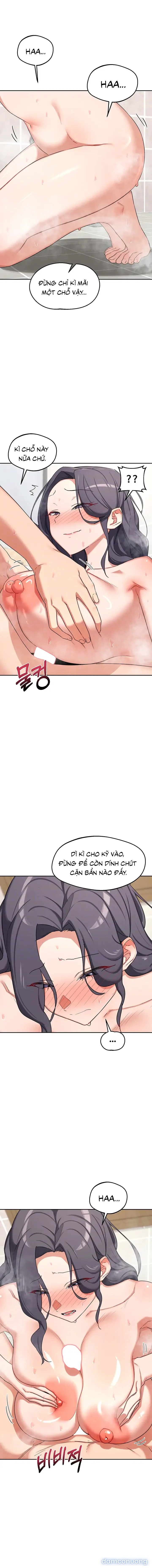 Kế hoạch trao đổi mẹ (sex only) 