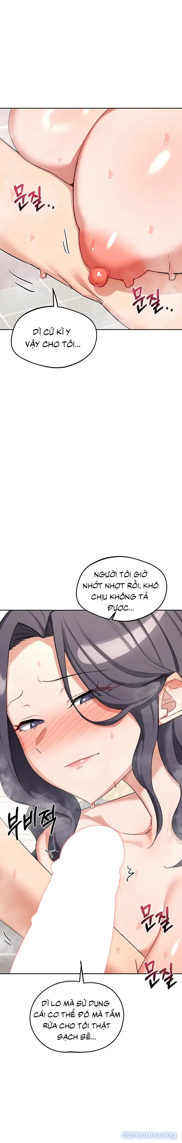 Kế hoạch trao đổi mẹ (sex only) 