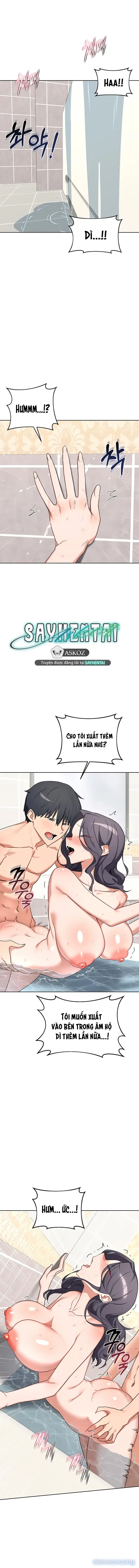 Kế hoạch trao đổi mẹ (sex only) 